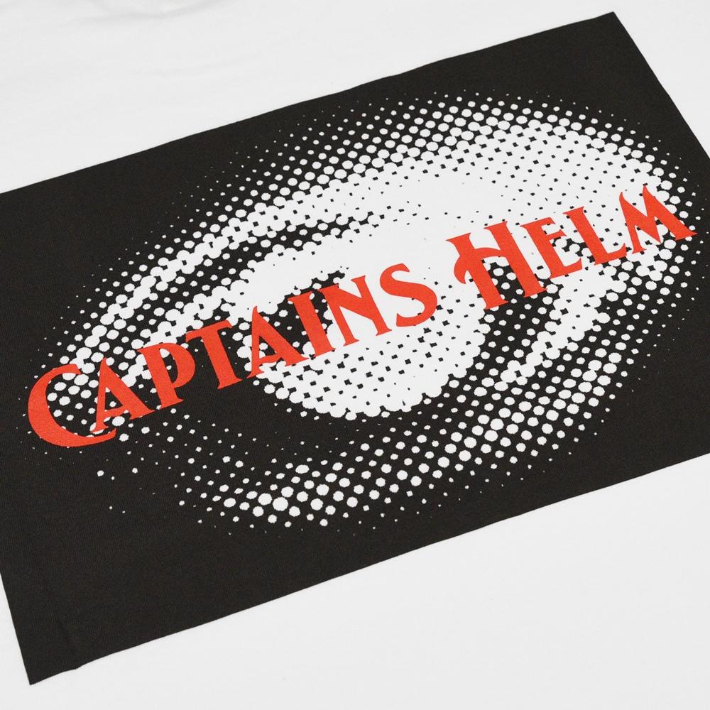 キャプテンズヘルム オール アイズ オン ユー ショートスリーブ ティー