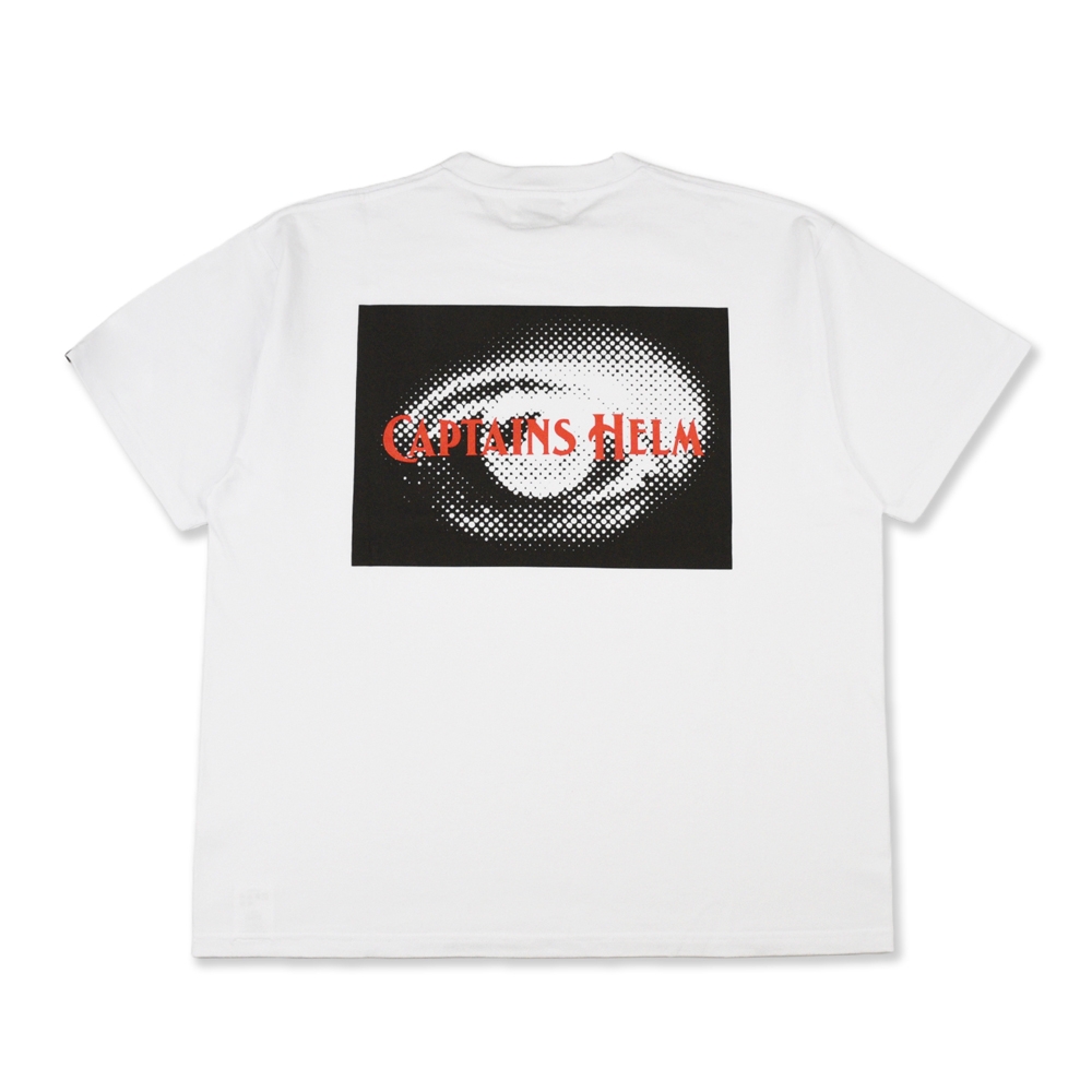 キャプテンズヘルム オール アイズ オン ユー ショートスリーブ ティー