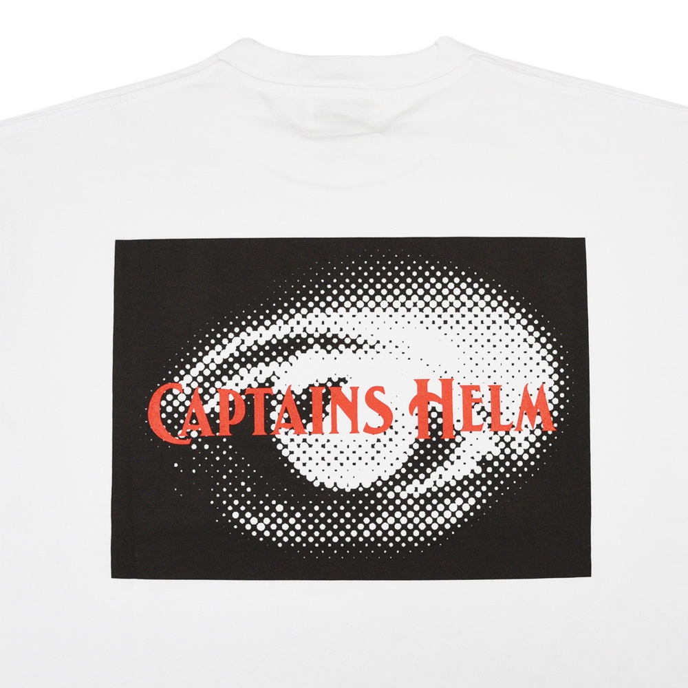 キャプテンズヘルム オール アイズ オン ユー ショートスリーブ ティー
