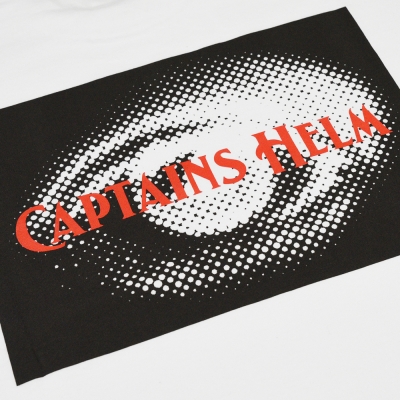 キャプテンズヘルム オール アイズ オン ユー ショートスリーブ ティー