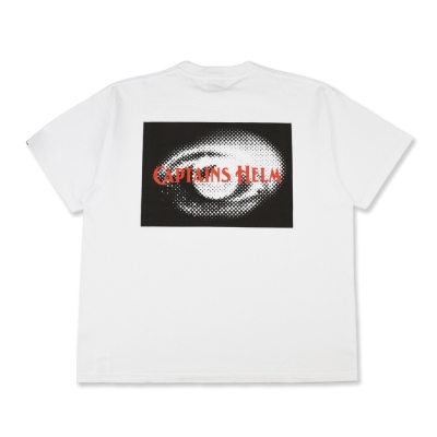 キャプテンズヘルム オール アイズ オン ユー ショートスリーブ ティー