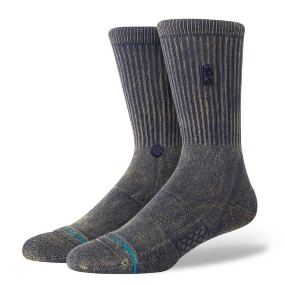 スタンス エヌエービー ロゴマン ウォッシュ