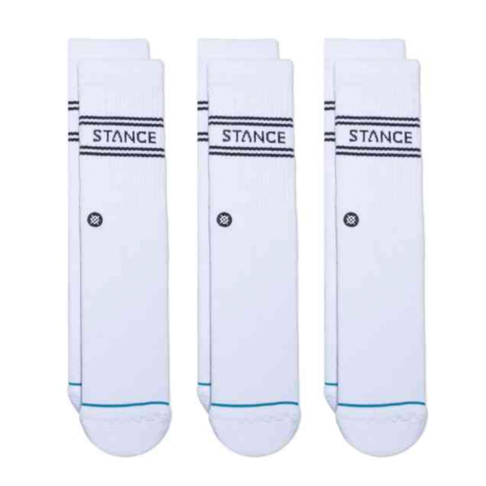 スタンス ベーシック 3パック クルー