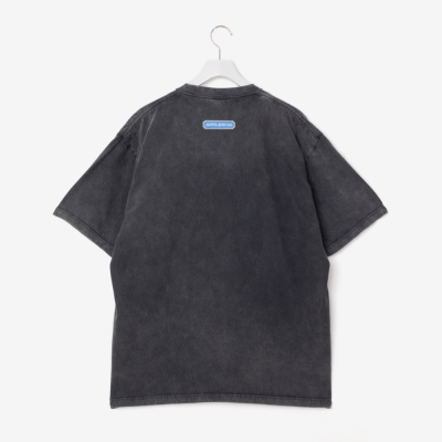 【APPLEBUM】デス・ロウ・レコード PIGMENT DYED T（XL） アップルバム “デスロウ レコーズ” ピグメント ダイド ティーシャツ