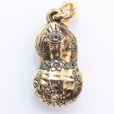 ピーナッツカンパニー タトゥー ピーナッツ (スライド) Mサイズ