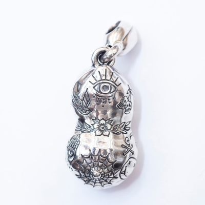 ピーナッツカンパニー タトゥー ピーナッツ (スライド) Lサイズ