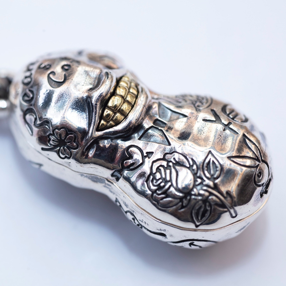 ピーナッツカンパニー タトゥー ピーナッツ (スライド) Sサイズ