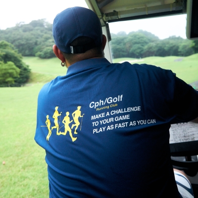 キャプテンズヘルム ゴルフ ランニング クラブ キャップ