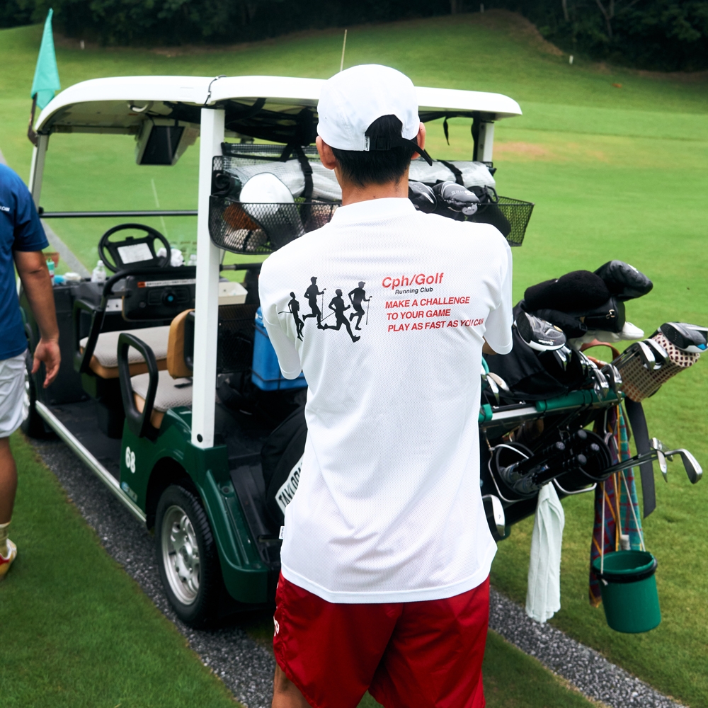 キャプテンズヘルム ゴルフ ランニング クラブ キャップ