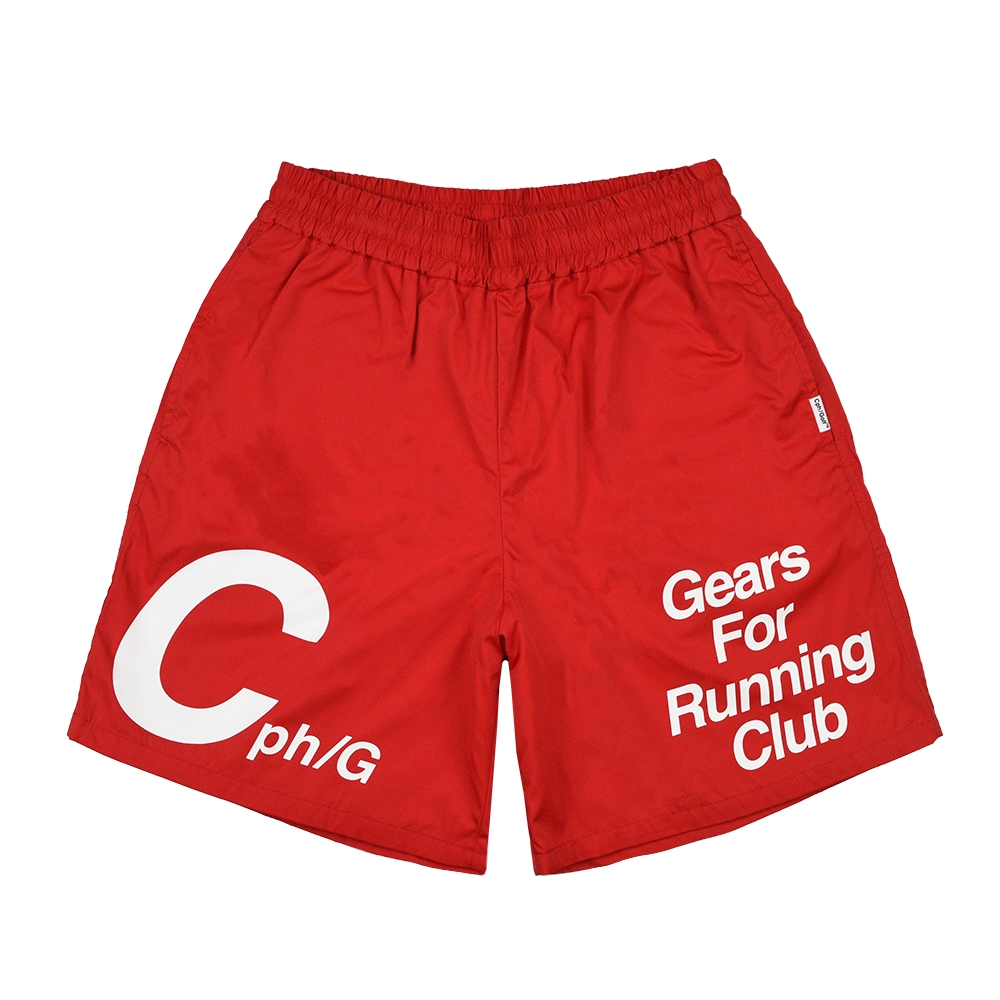 キャプテンズヘルム ゴルフ ランニング クラブ イージー ショーツ