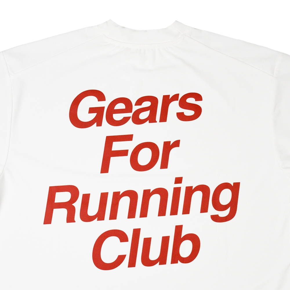 キャプテンズヘルム ゴルフ ランニング クラブ モック ネック ティー