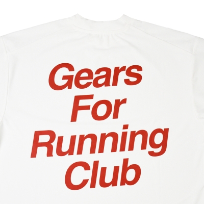 キャプテンズヘルム ゴルフ ランニング クラブ モック ネック ティー