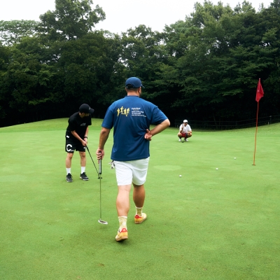 キャプテンズヘルム ゴルフ ランニング クラブ ヘンリー メッシュ ポロ