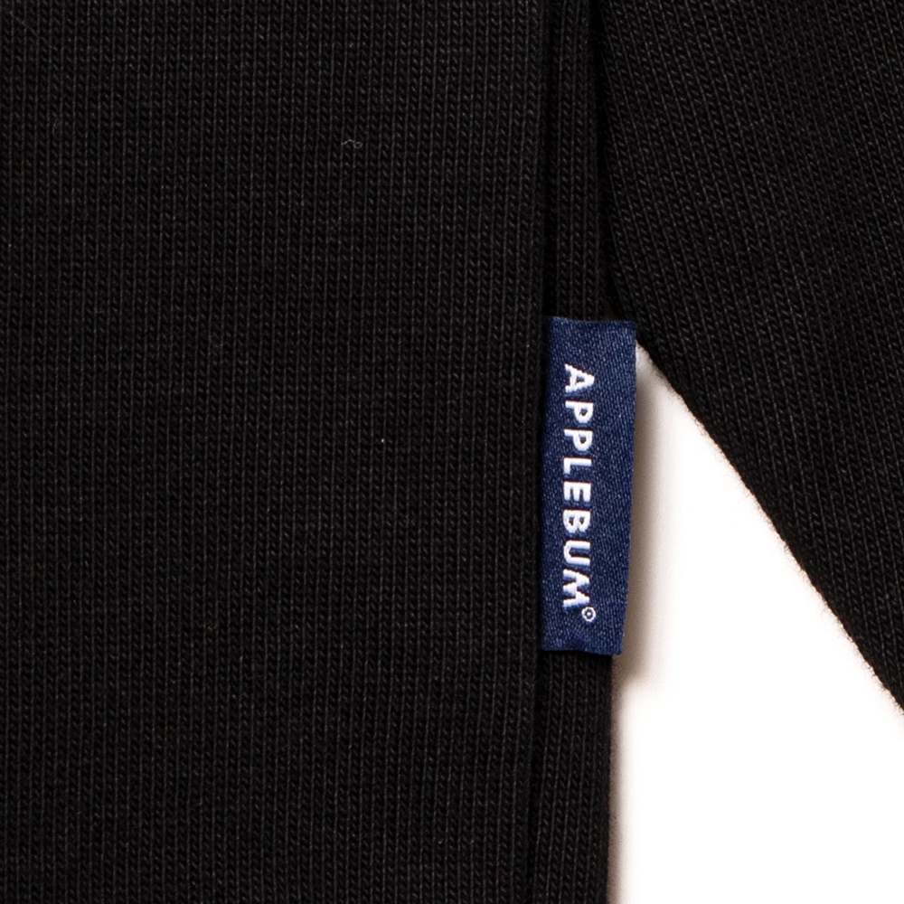 アップルバム “ワーム” 浮世絵 ロングスリーブ Tシャツ