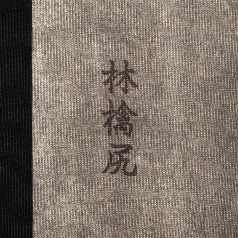 アップルバム “ワーム” 浮世絵 ロングスリーブ Tシャツ