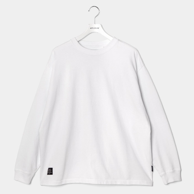 アップルバム “ワーム” 浮世絵 ロングスリーブ Tシャツ