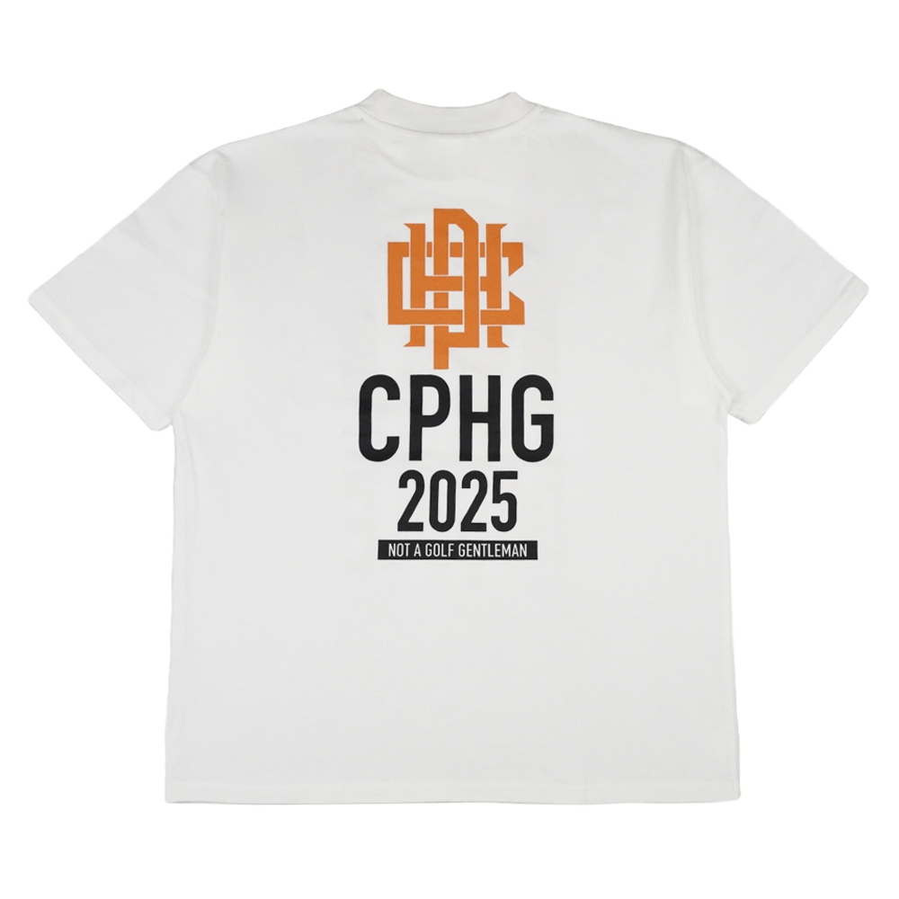 キャプテンズヘルム ゴルフ ノーモア ダブル ボギー ハーフ モック