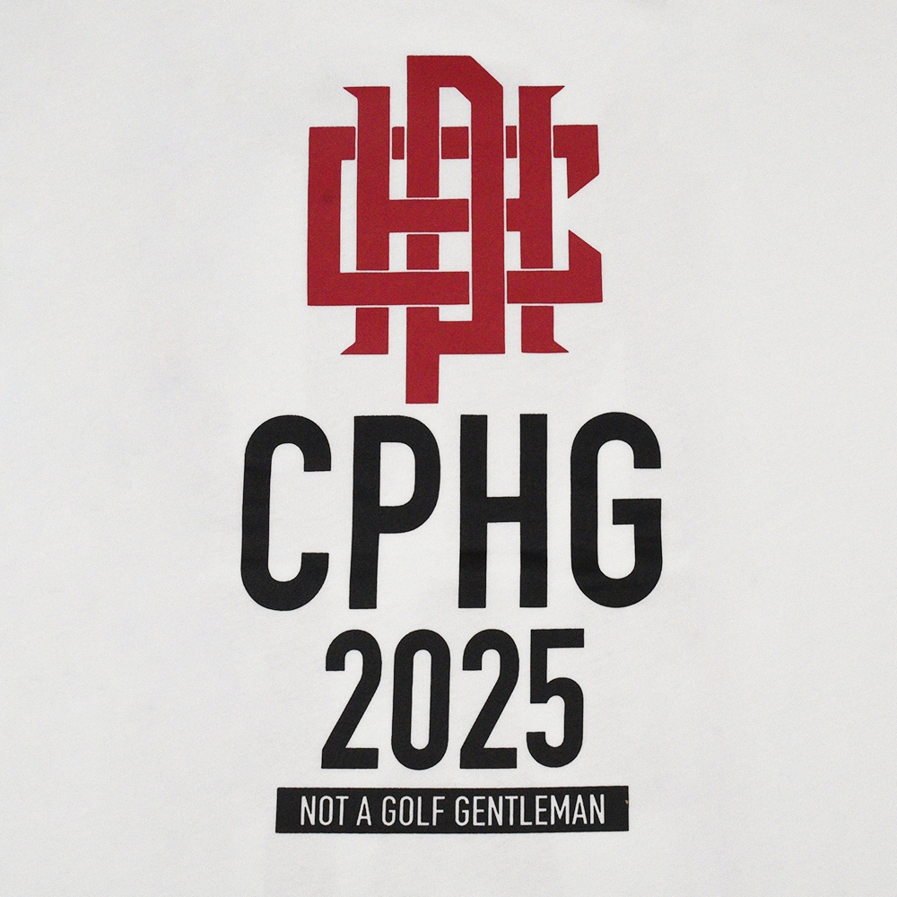 キャプテンズヘルム ゴルフ ノーパー ハーフ モックネック ティー