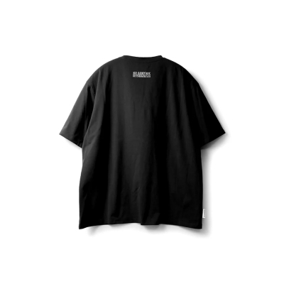 ヘルベンダース ルーズ バック ショートスリーブ ポケット ティー ドライ