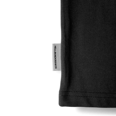 ヘルベンダース ルーズ バック ショートスリーブ ポケット ティー ドライ