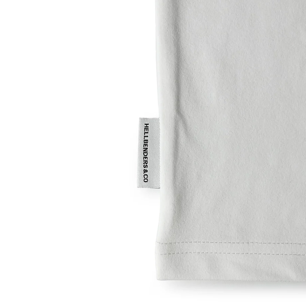 ヘルベンダース ルーズ バック ショートスリーブ ポケット ティー ドライ