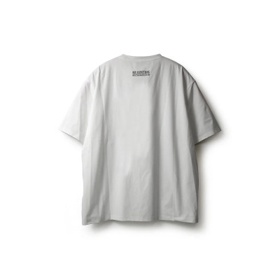 ヘルベンダース ルーズ バック ショートスリーブ ポケット ティー ドライ