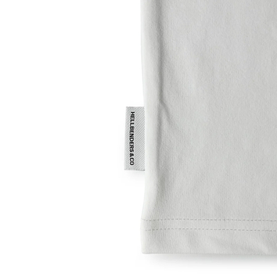 ヘルベンダース ルーズ バック ショートスリーブ ポケット ティー ドライ