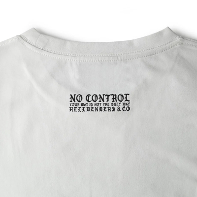 ヘルベンダース ルーズ バック ショートスリーブ ポケット ティー ドライ