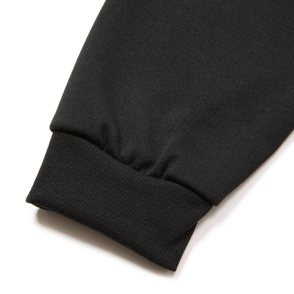 キャリー エアロノット® キャリー ナチュラル ロゴ ドロップ ロングスリーブ ティー