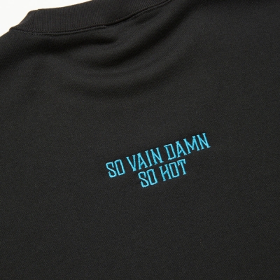 キャリー エアロノット® キャリー ナチュラル ロゴ ドロップ ロングスリーブ ティー