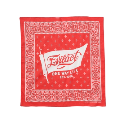 イーブルアクト フラッグ バンダナ