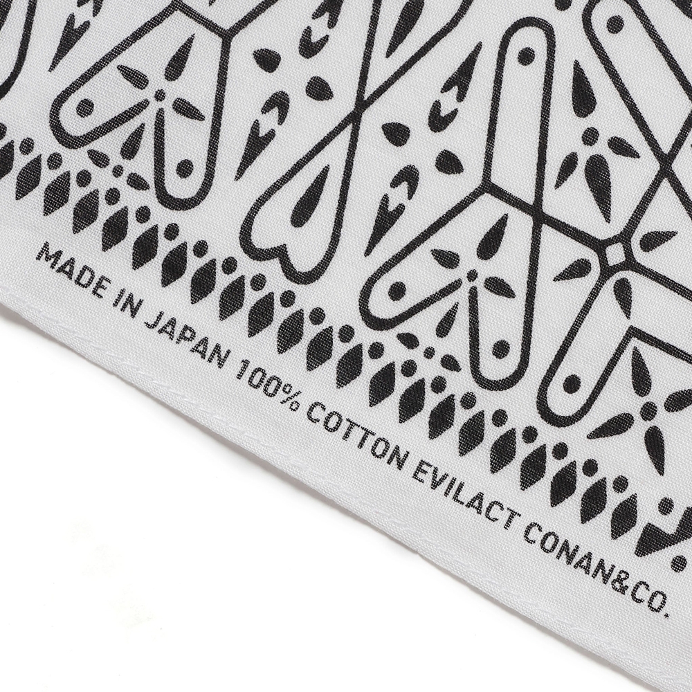 イーブルアクト フラッグ バンダナ