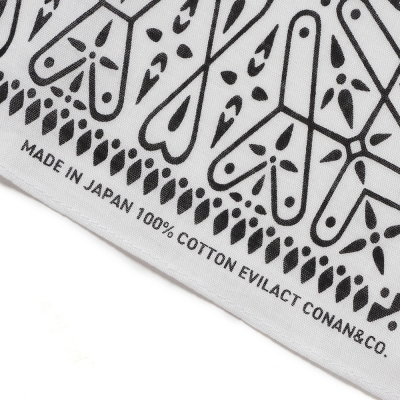 イーブルアクト フラッグ バンダナ