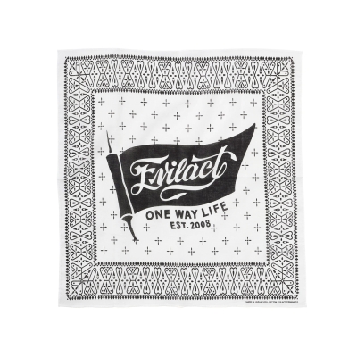 イーブルアクト フラッグ バンダナ