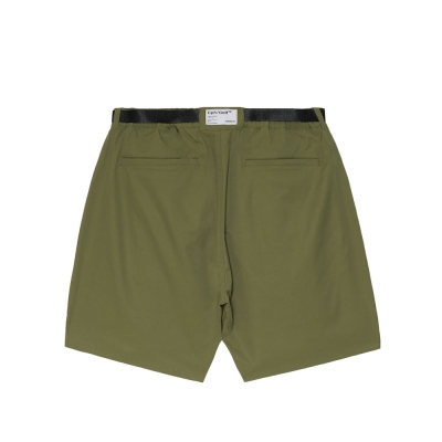 キャプテンズヘルム ゴルフ サイドスリット アジャスタブル ショーツ