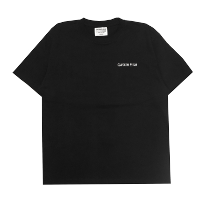 【LOS LIMITED】キャプテンズヘルム エンブロイダリー ロゴ ショートスリーブ ティー