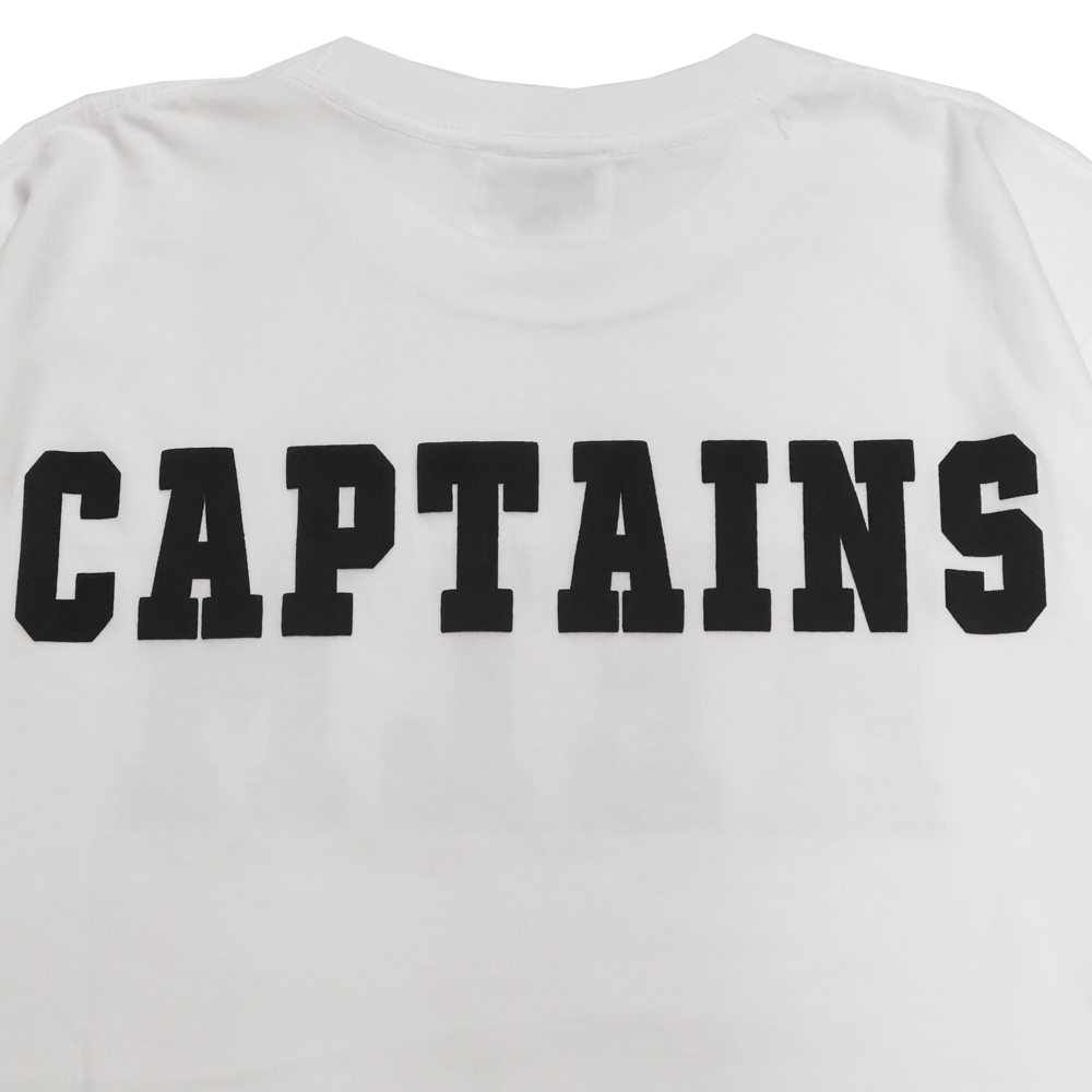 【LOS LIMITED】キャプテンズヘルム ヘルム ロゴ ショートスリーブ ティー