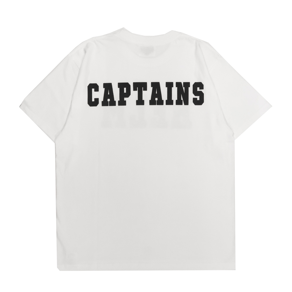 LOS LIMITED】キャプテンズヘルム ヘルム ロゴ ショートスリーブ