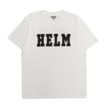 【LOS LIMITED】キャプテンズヘルム ヘルム ロゴ ショートスリーブ ティー