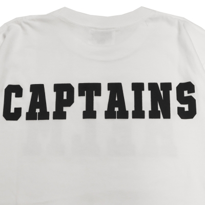 【LOS LIMITED】キャプテンズヘルム ヘルム ロゴ ショートスリーブ ティー