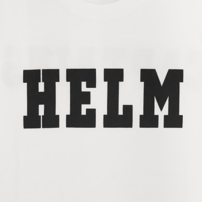 【LOS LIMITED】キャプテンズヘルム ヘルム ロゴ ショートスリーブ ティー