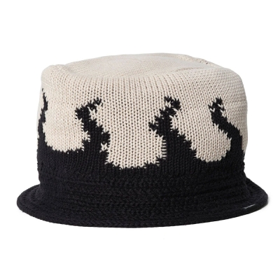 イーブルアクト フレームス クラッシャー ハット