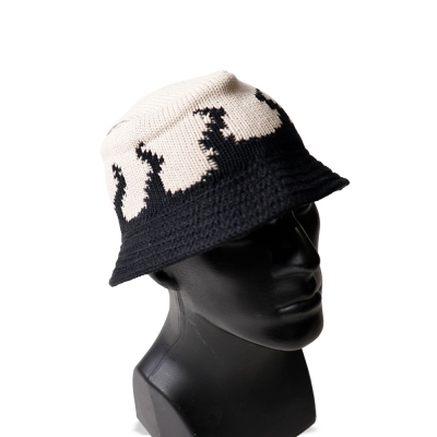 イーブルアクト フレームス クラッシャー ハット