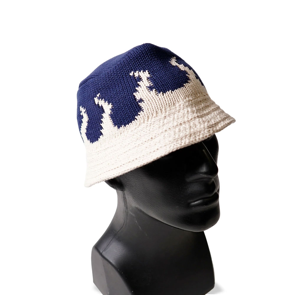 イーブルアクト フレームス クラッシャー ハット