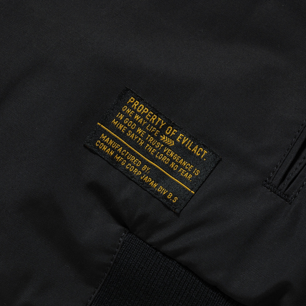 イーブルアクト ダービー ジャケット