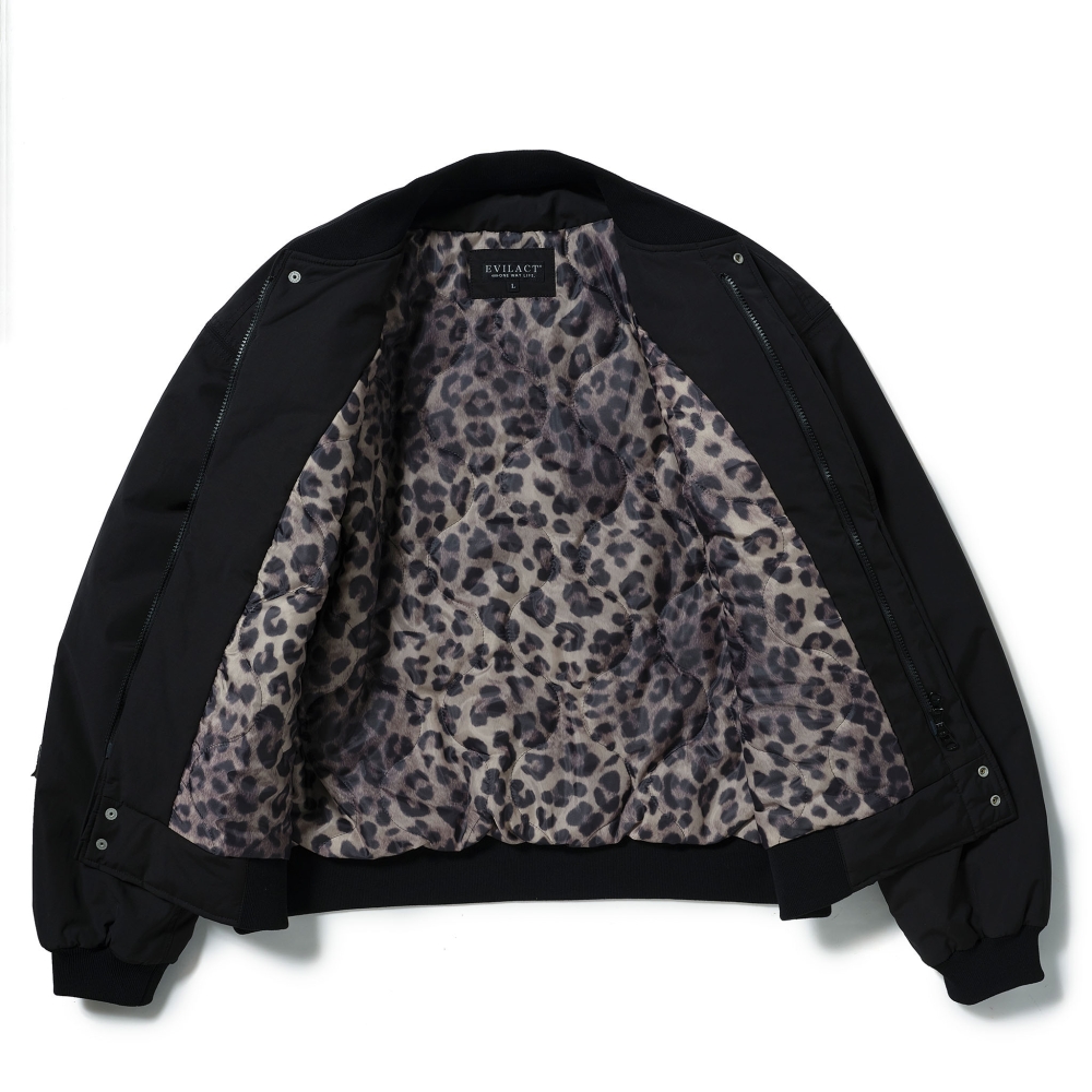 イーブルアクト ダービー ジャケット