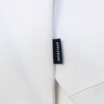 アップルバム ロゴ ラベル ロングスリーブ tee