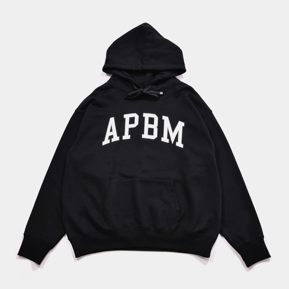 アップルバム “APBM” スウェット パーカー