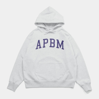 アップルバム “APBM” スウェット パーカー