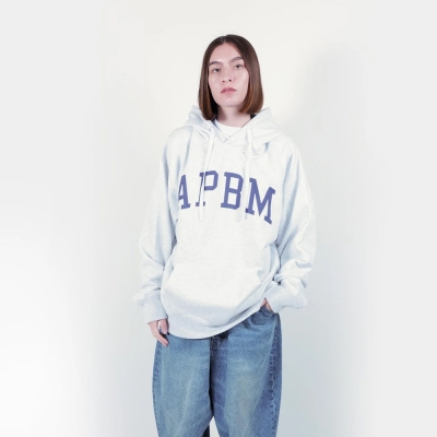 アップルバム “APBM” スウェット パーカー